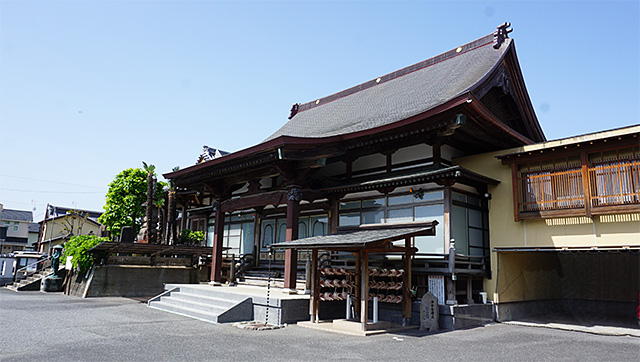 日宮山安楽院・光明寺（群馬県高崎市）| 永代供養・ご供養・ご祈祷・納骨堂・お墓の費用など、お気軽にご相談ください。