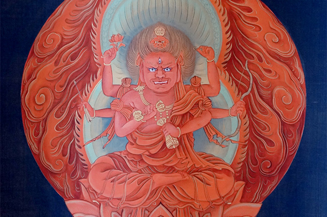 日宮山安楽院・光明寺（群馬県高崎市）| 永代供養・ご供養・ご祈祷・納骨堂・お墓の費用など、お気軽にご相談ください。