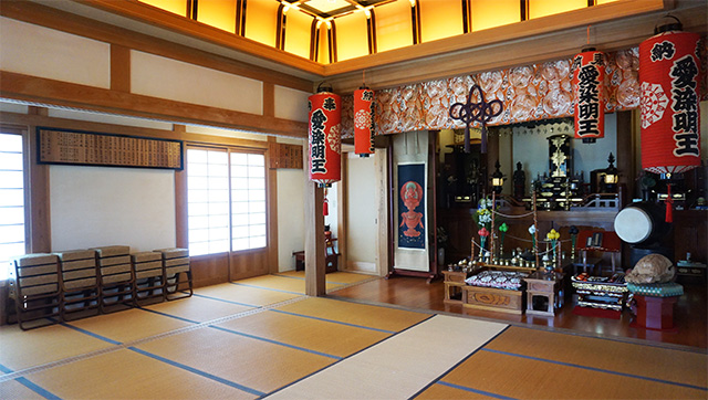 日宮山安楽院・光明寺（群馬県高崎市）| 永代供養・ご供養・ご祈祷・納骨堂・お墓の費用など、お気軽にご相談ください。