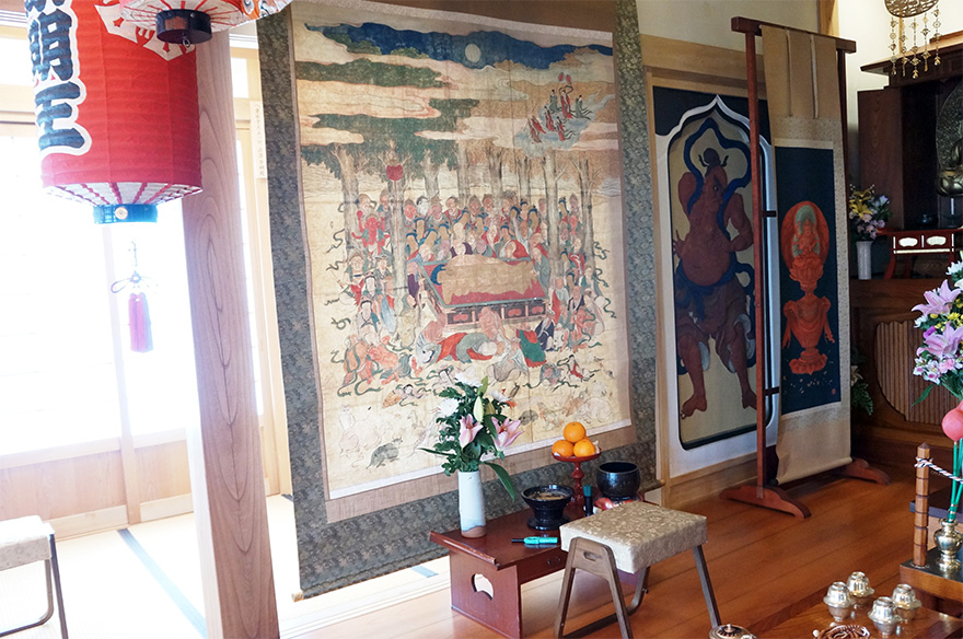 日宮山安楽院・光明寺（群馬県高崎市）| 永代供養・ご供養・ご祈祷・納骨堂・お墓の費用など、お気軽にご相談ください。