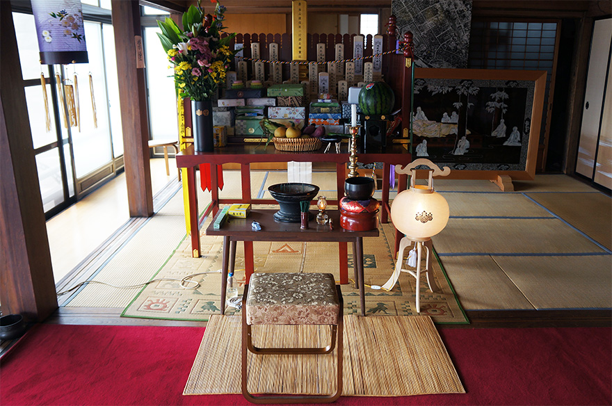 日宮山安楽院・光明寺（群馬県高崎市）| 永代供養・ご供養・ご祈祷・納骨堂・お墓の費用など、お気軽にご相談ください。
