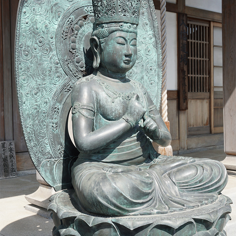 日宮山安楽院・光明寺（群馬県高崎市）