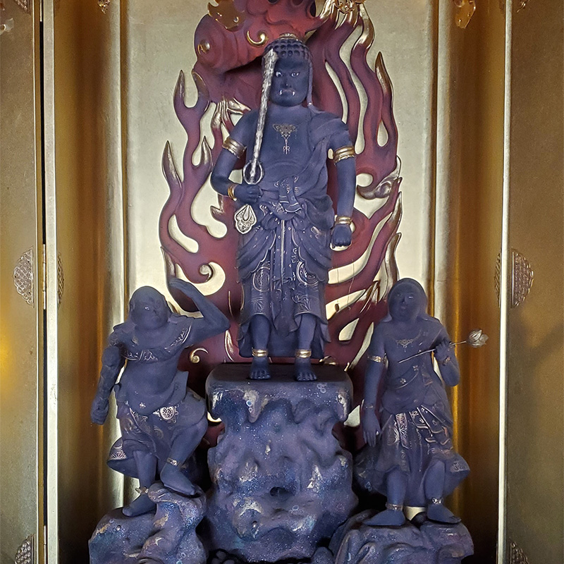 日宮山安楽院・光明寺（群馬県高崎市）