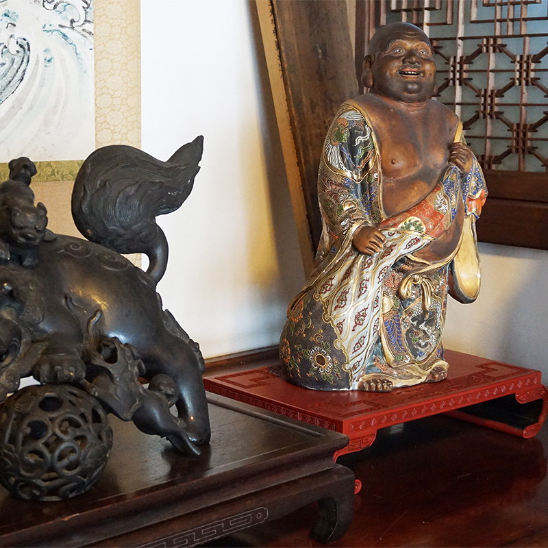 日宮山安楽院・光明寺（群馬県高崎市）