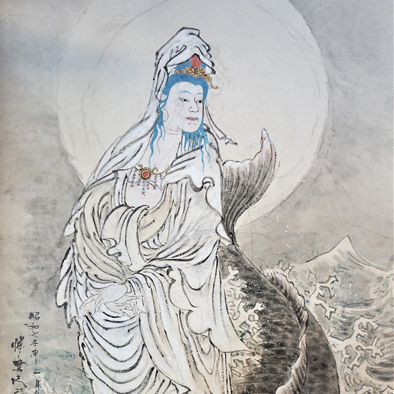 日宮山安楽院・光明寺（群馬県高崎市）