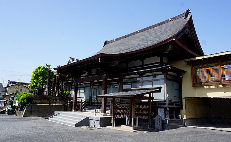 光明寺への行き方｜日宮山安楽院・光明寺