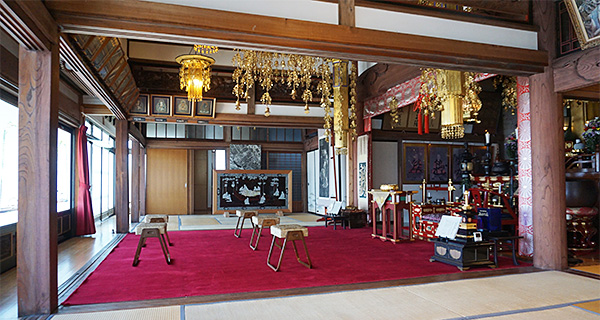 光明寺ギャラリー｜日宮山安楽院・光明寺